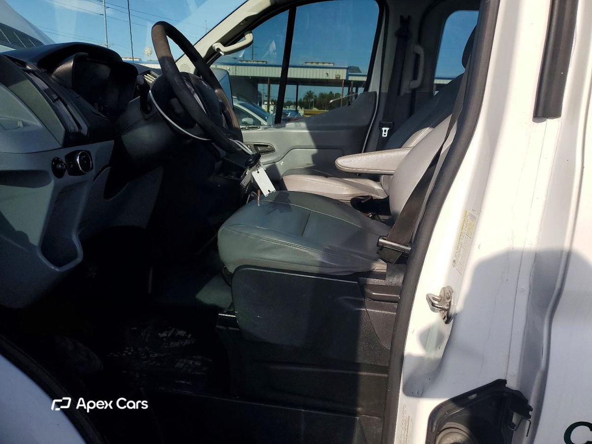 Ford Transit 2018