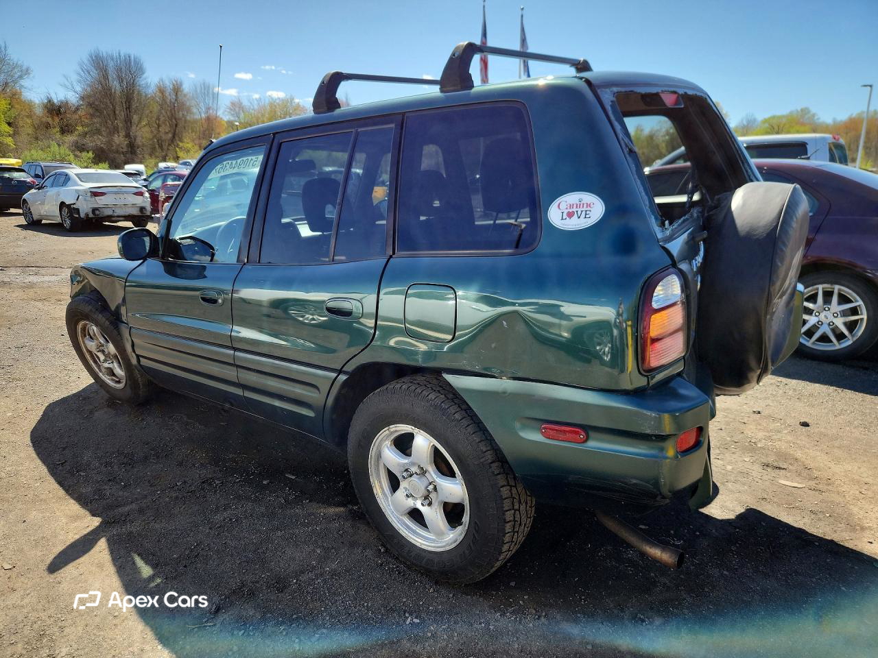 Toyota RAV 4 2000