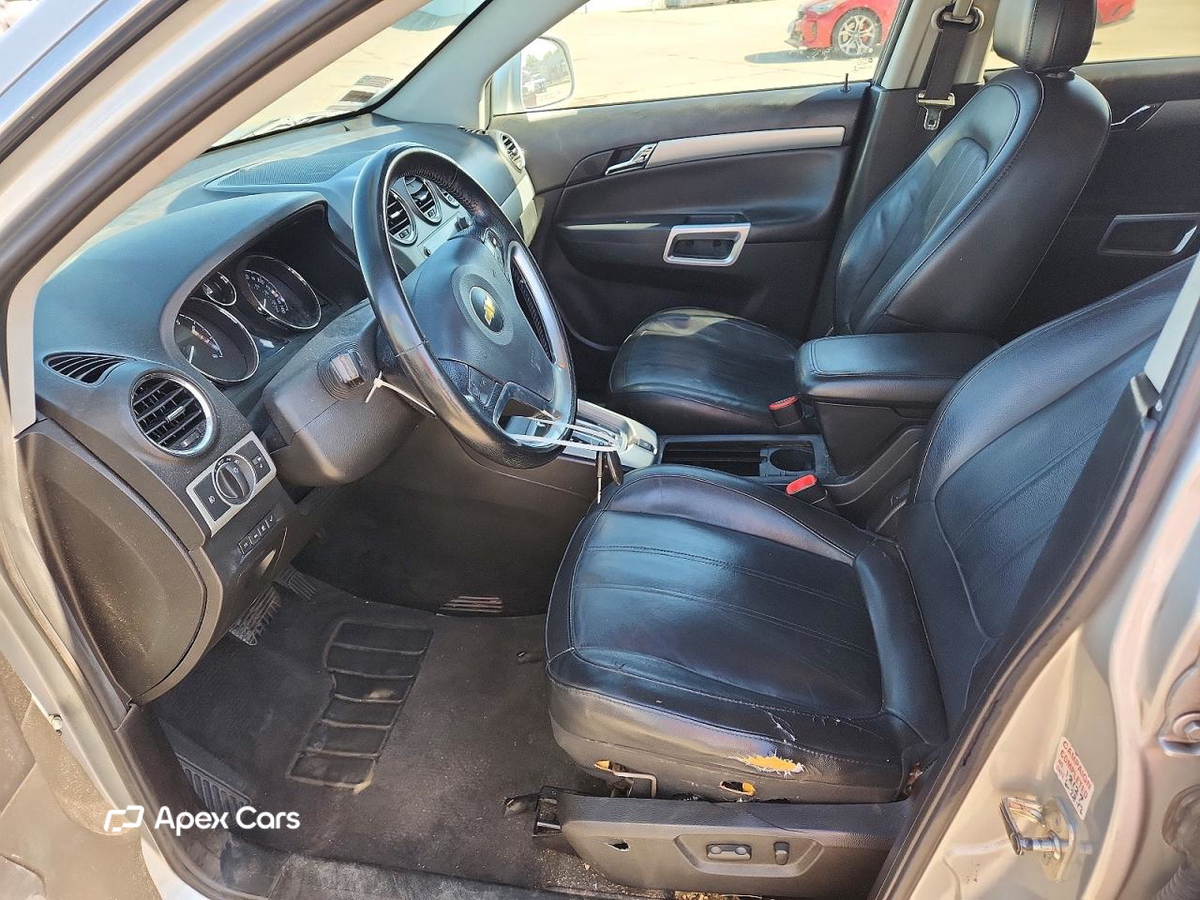 Chevrolet Captiva 2012