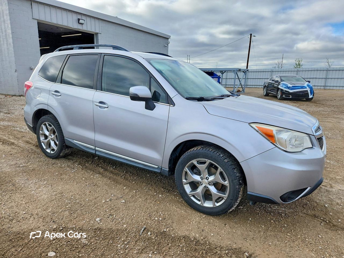 Subaru Forester 2015
