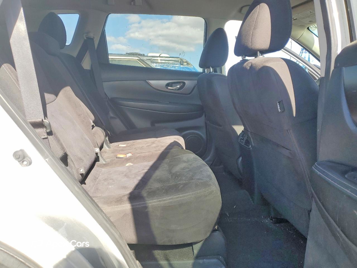 Nissan Rogue 2016