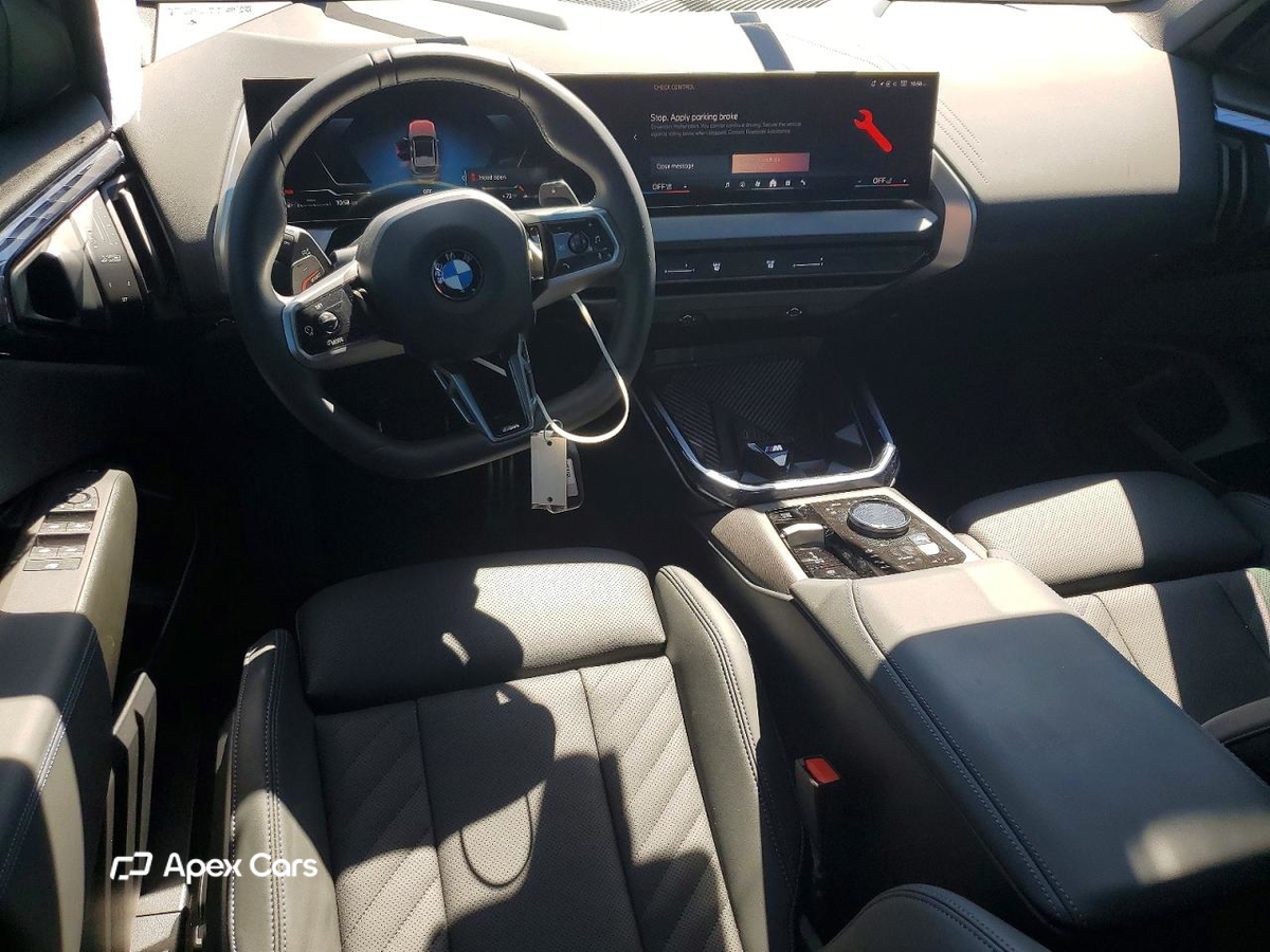 BMW X3 2025