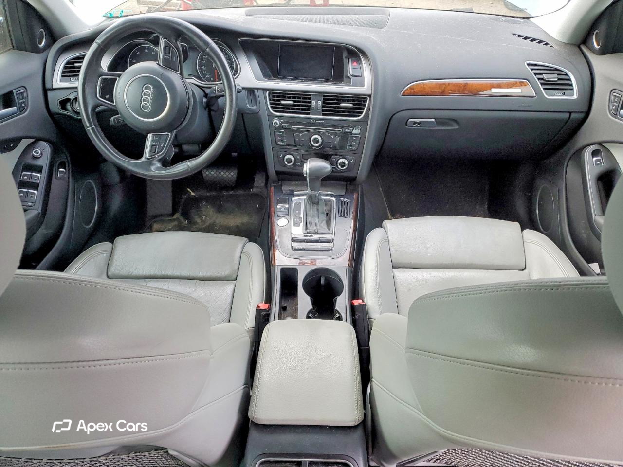 Audi A4 2014