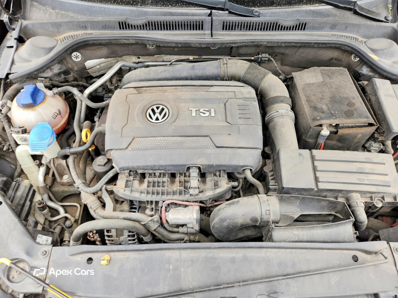 Volkswagen Jetta 2015