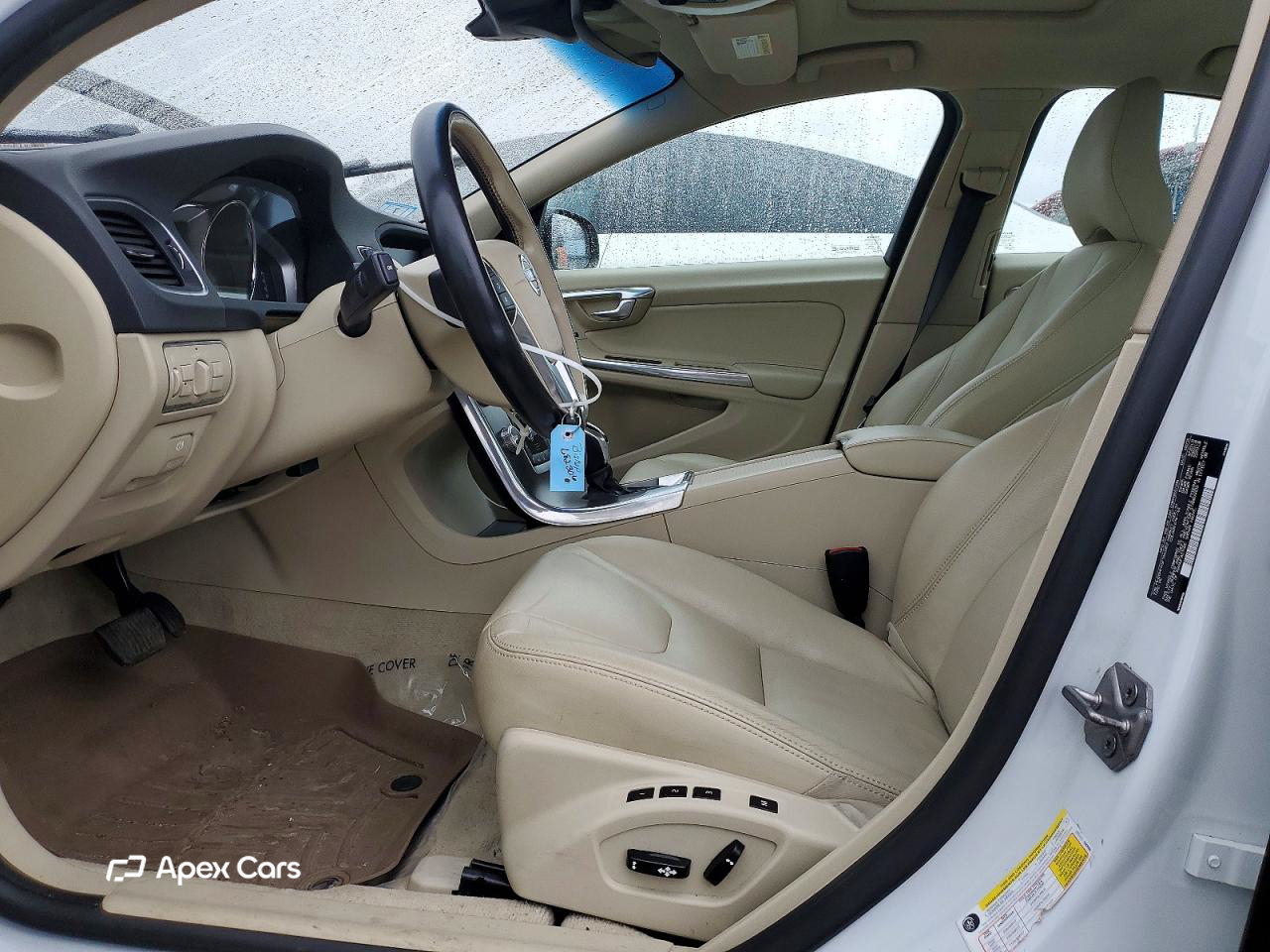 Volvo S60 2015
