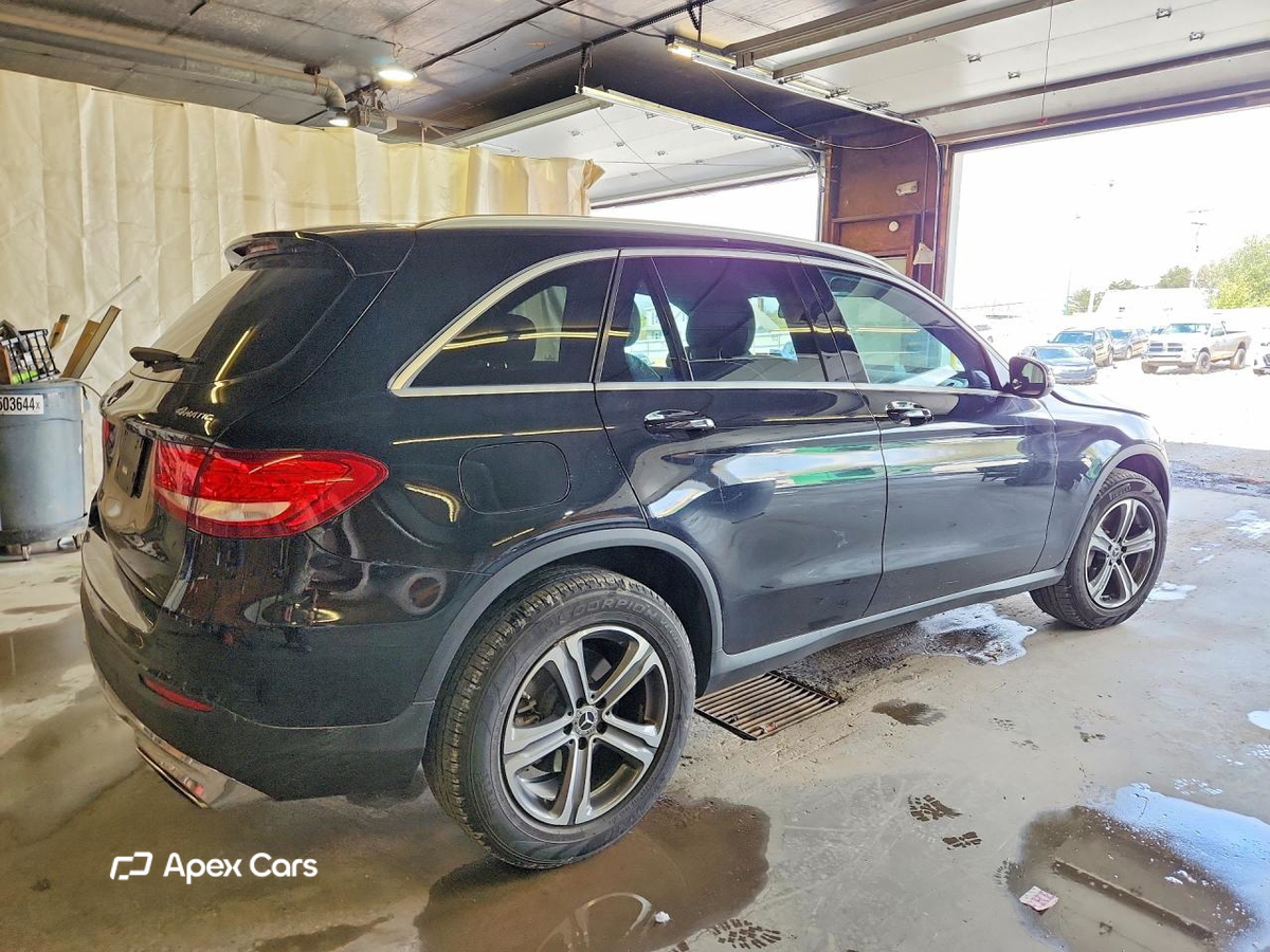 Mercedes-Benz GLC 2019