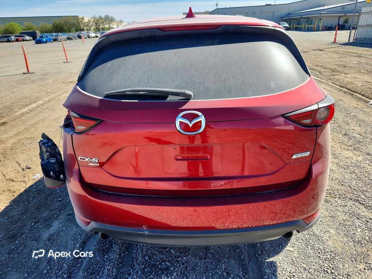 Mazda CX-5 2018