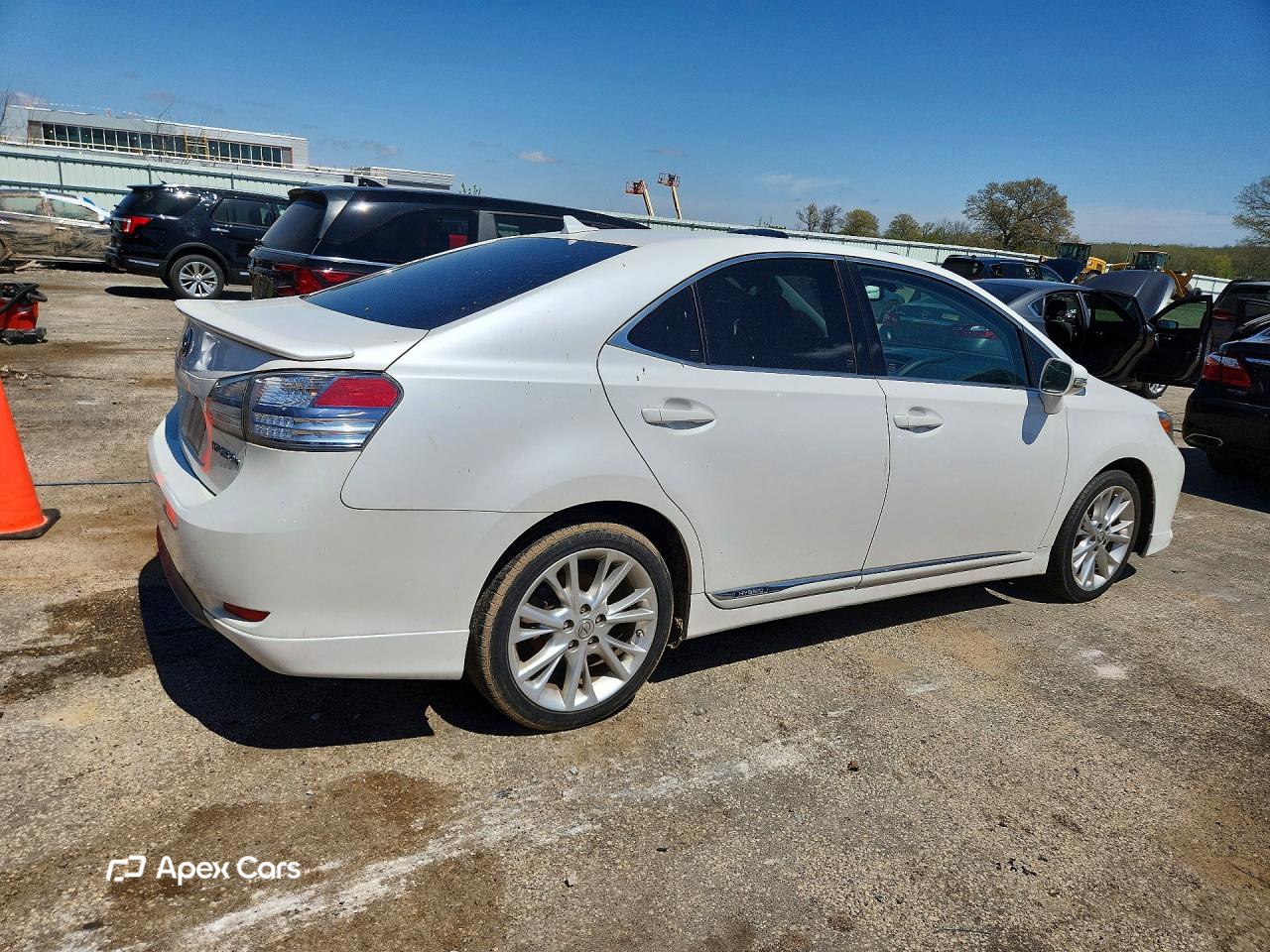 Lexus HS 2010