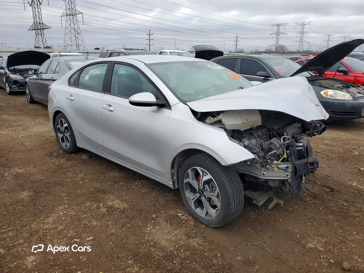 Kia Forte 2020