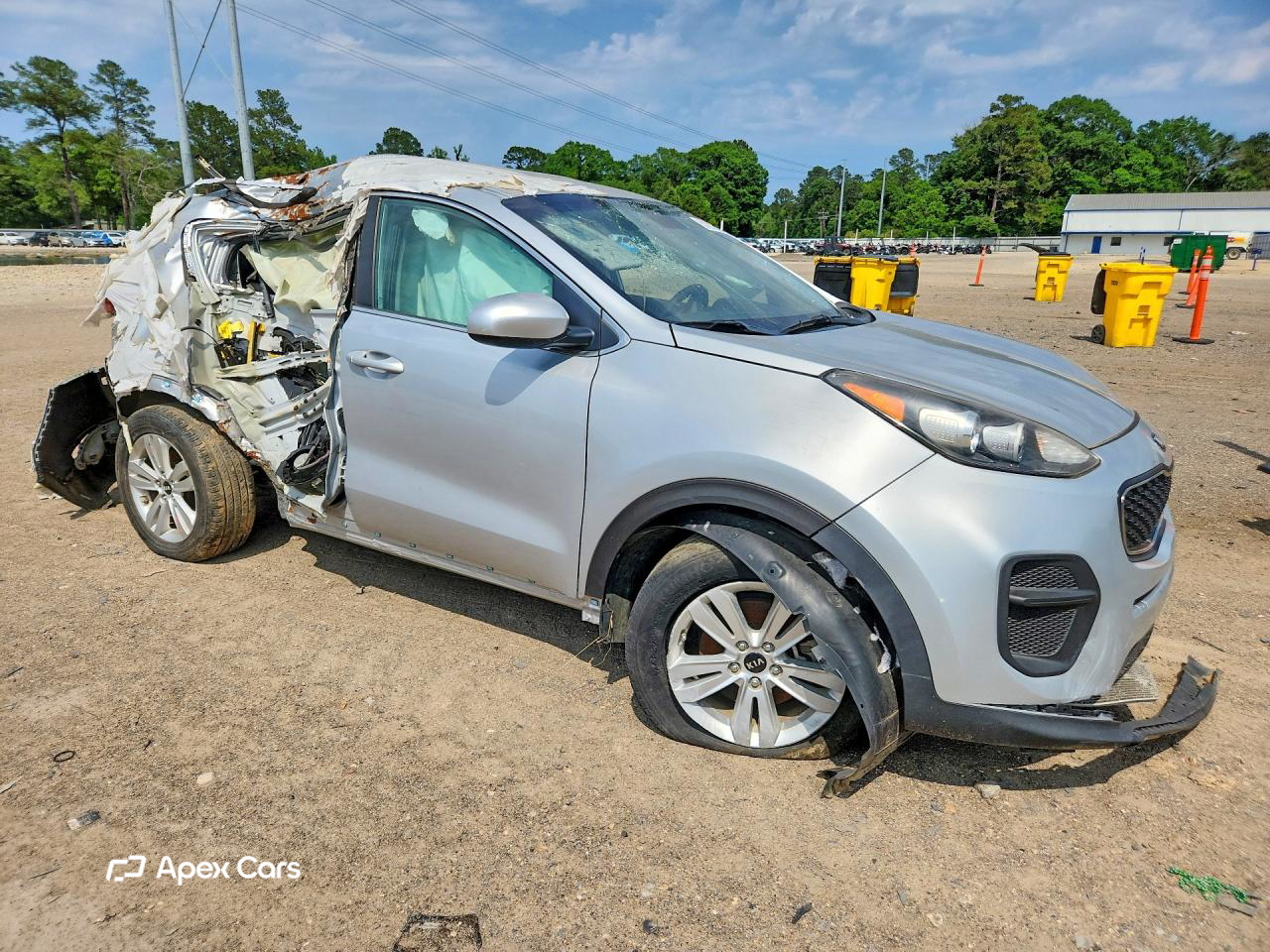 Kia Sportage 2019