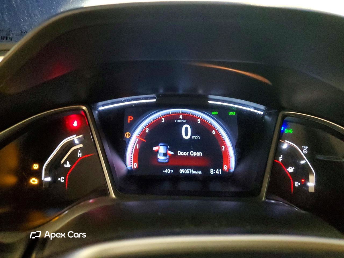 Honda Civic 2019