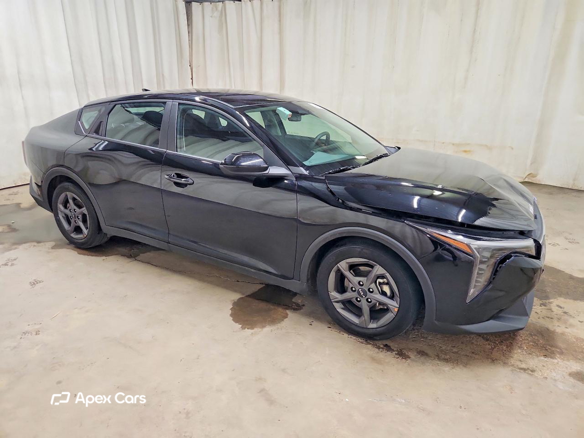 Kia K4 2025