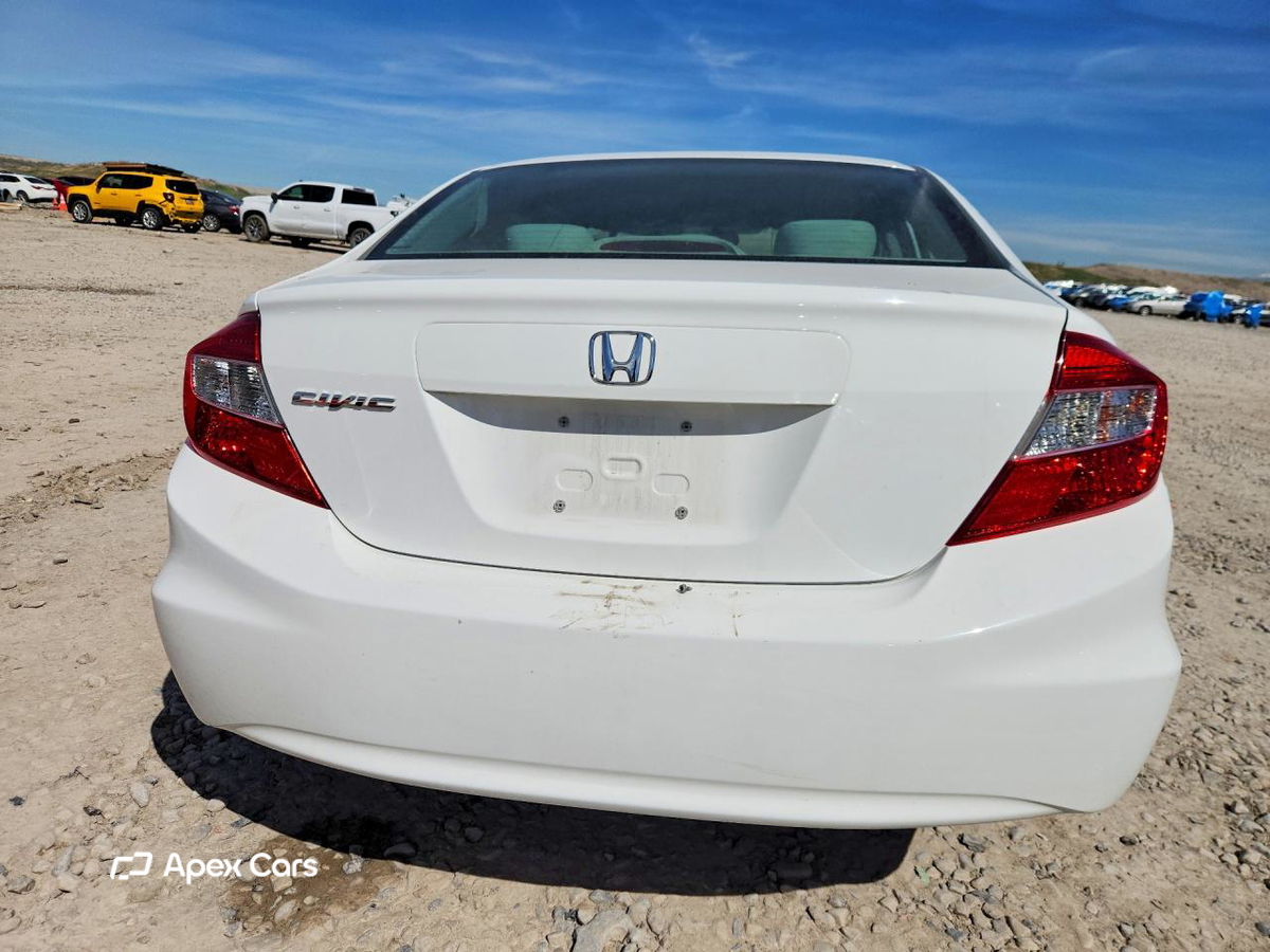 Honda Civic 2012