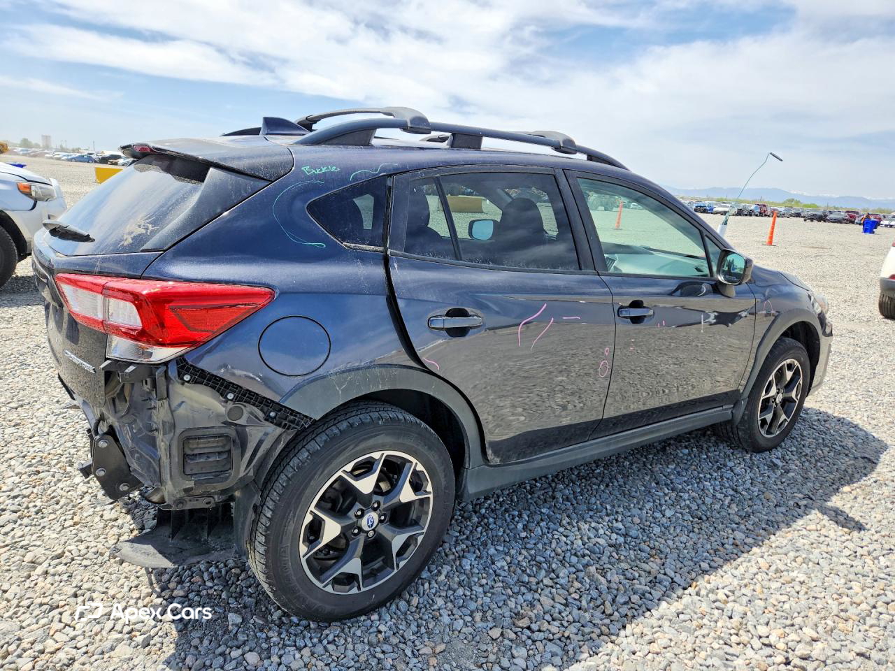 Subaru XV 2018
