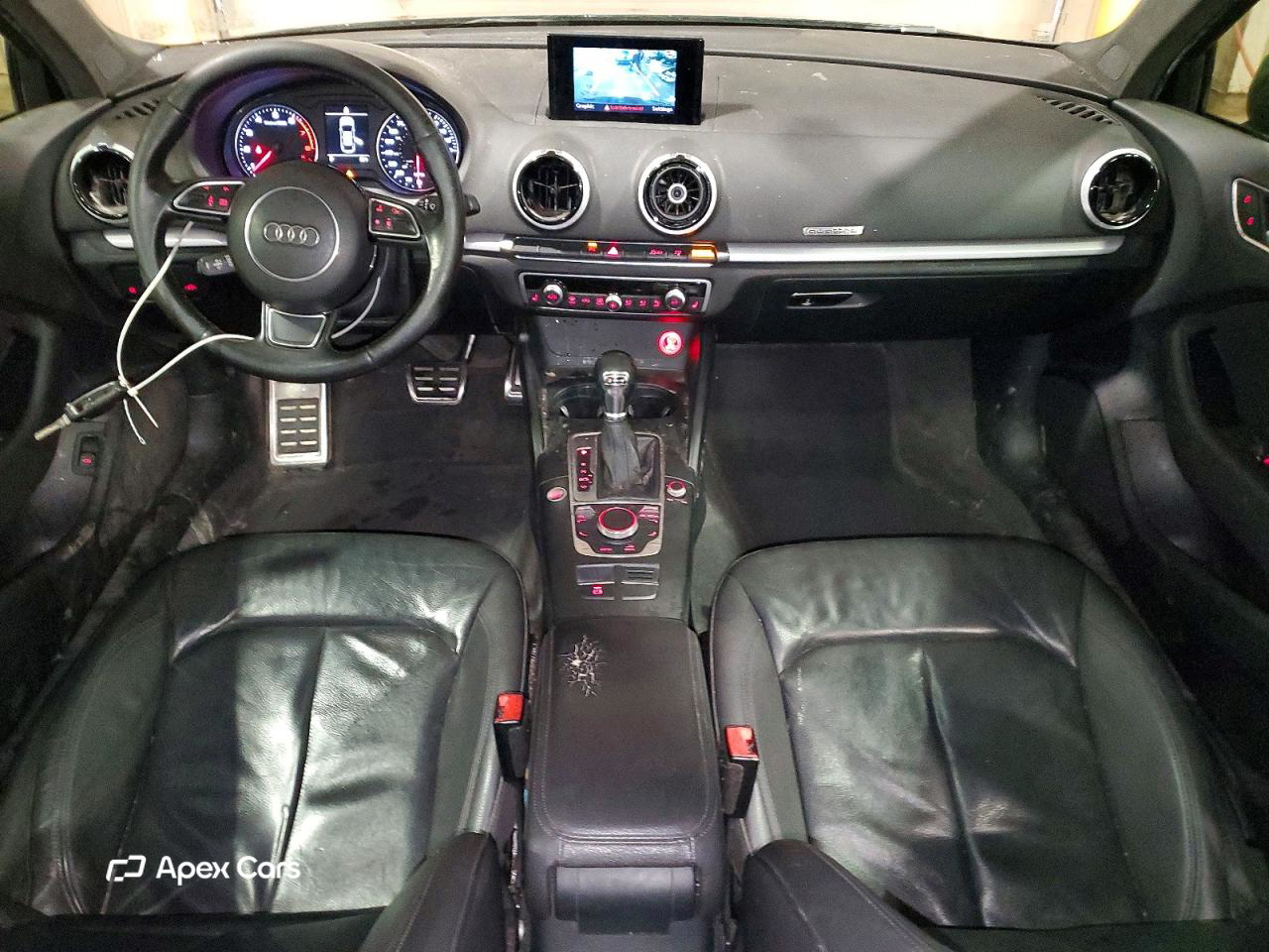 Audi A3 2016