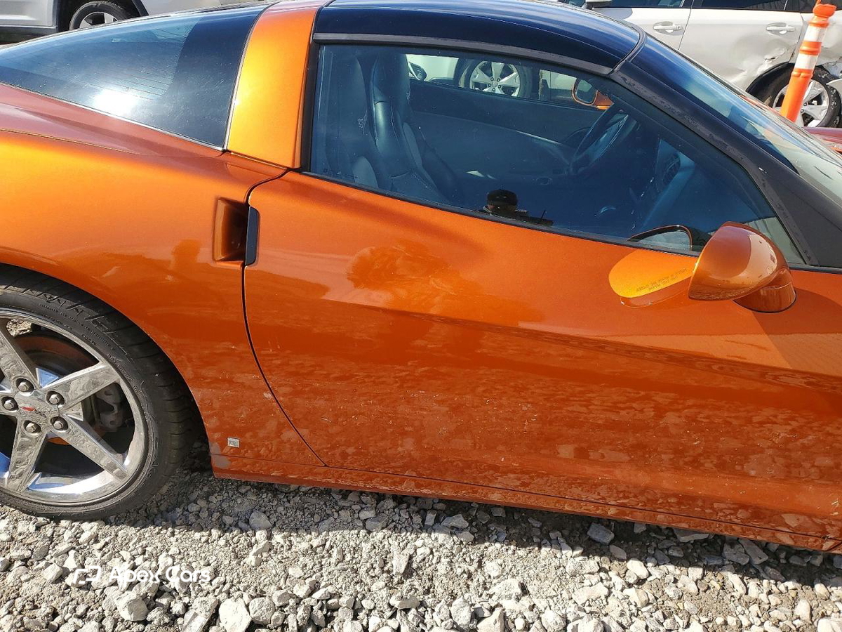 Chevrolet Corvette 2007