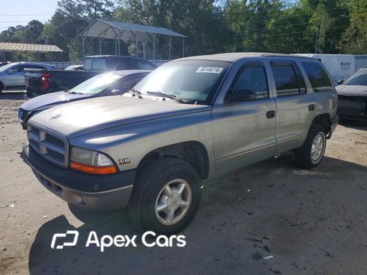 Dodge Durango 2000 - Image 1 of 13