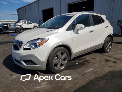 Buick Encore 2014 - Zdjęcie 1 z 5