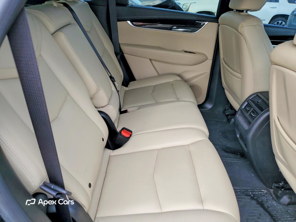 Cadillac XT5 2018