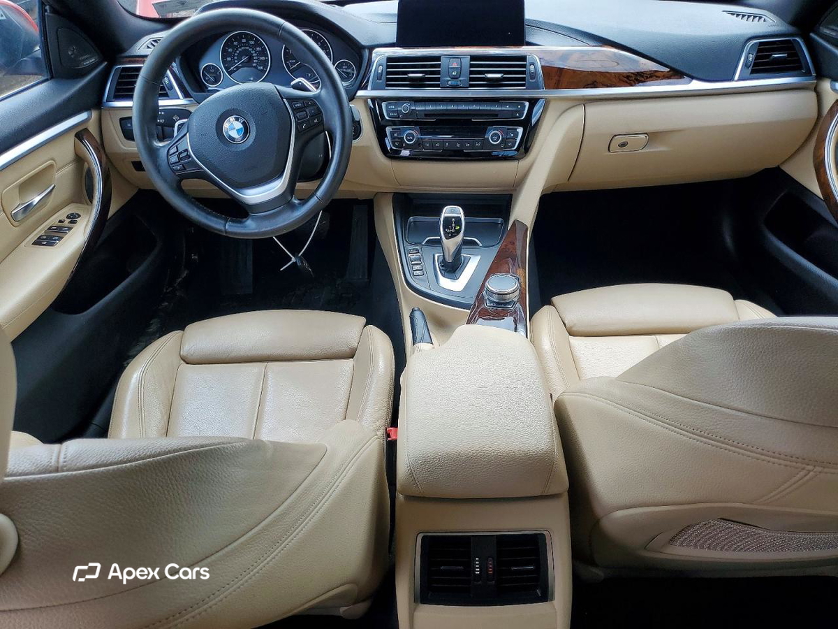 BMW Series 4 2018