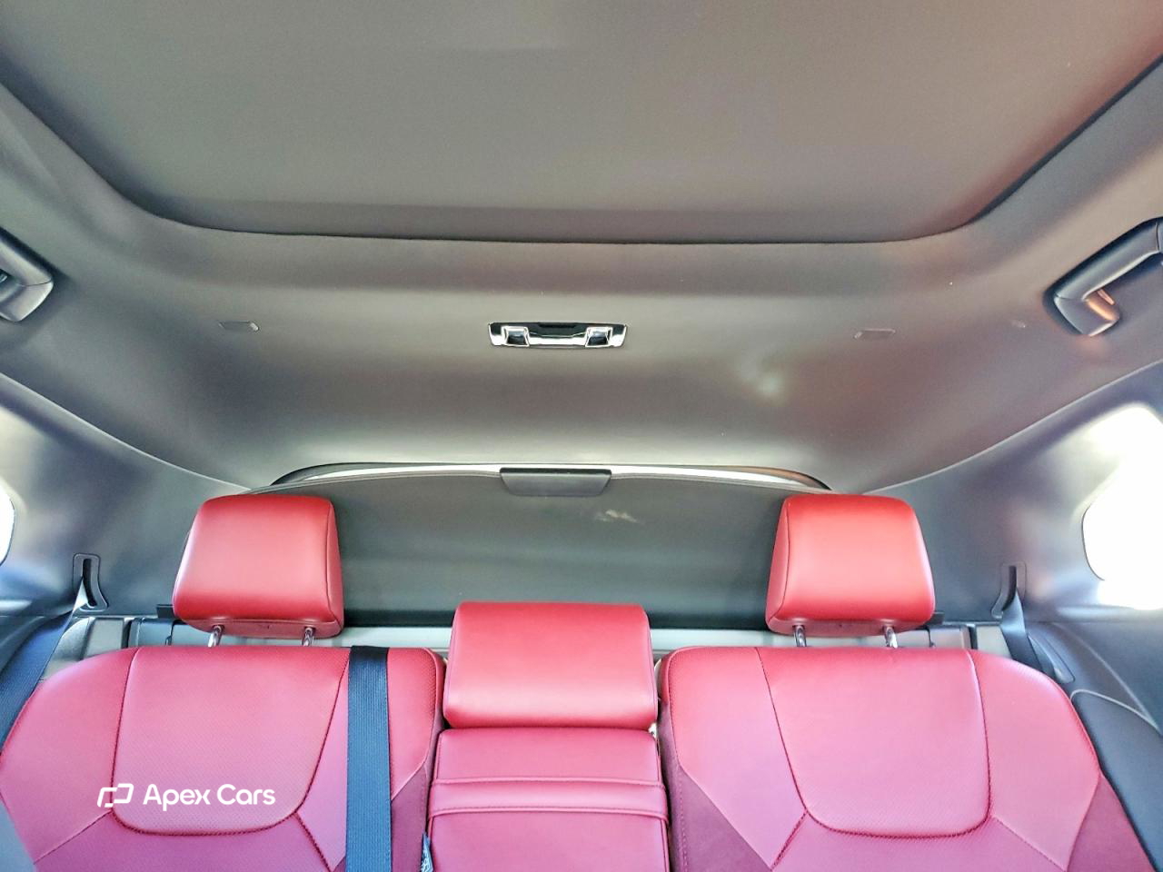 Lexus RX 2024
