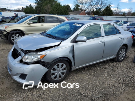 Toyota Corolla 2010 - Image 1 of 5