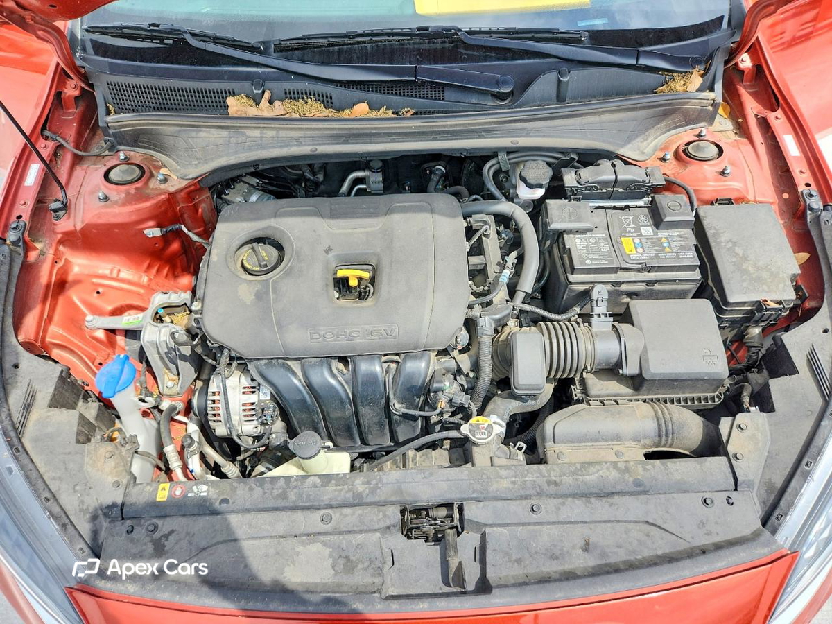 Kia Forte 2023