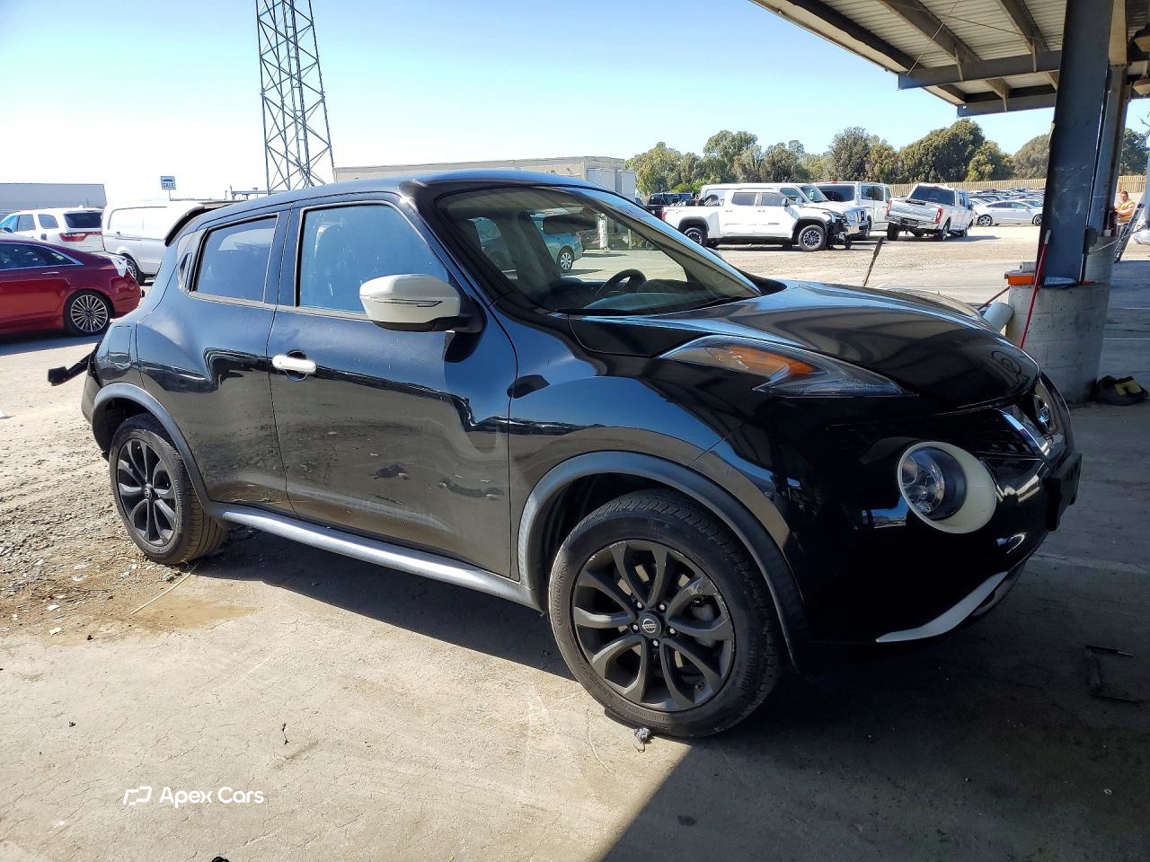 Nissan Juke 2017