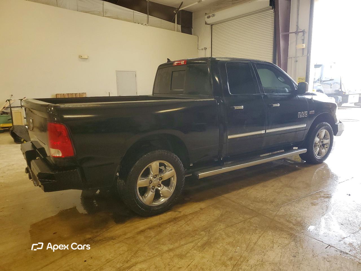 RAM 1500 2013