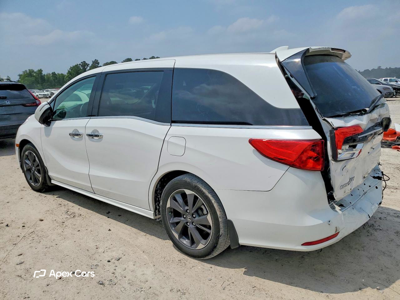 Honda Odyssey 2024