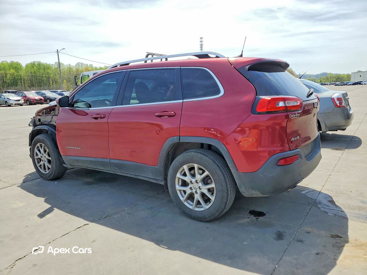 Jeep Cherokee 2017