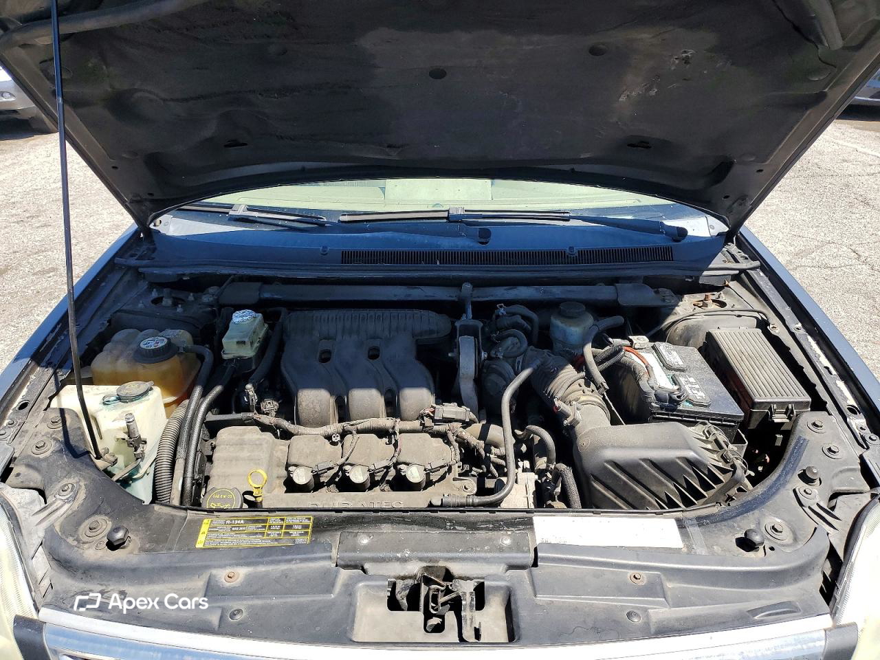 Ford Five Hundred 2005