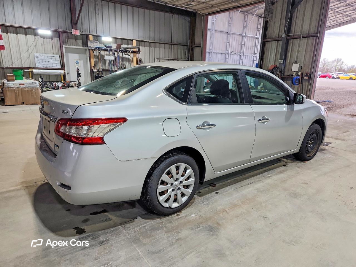 Nissan Sentra 2014