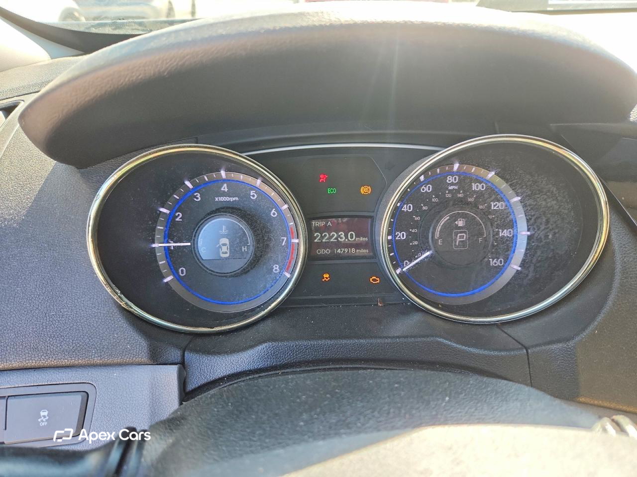 Hyundai Sonata 2013