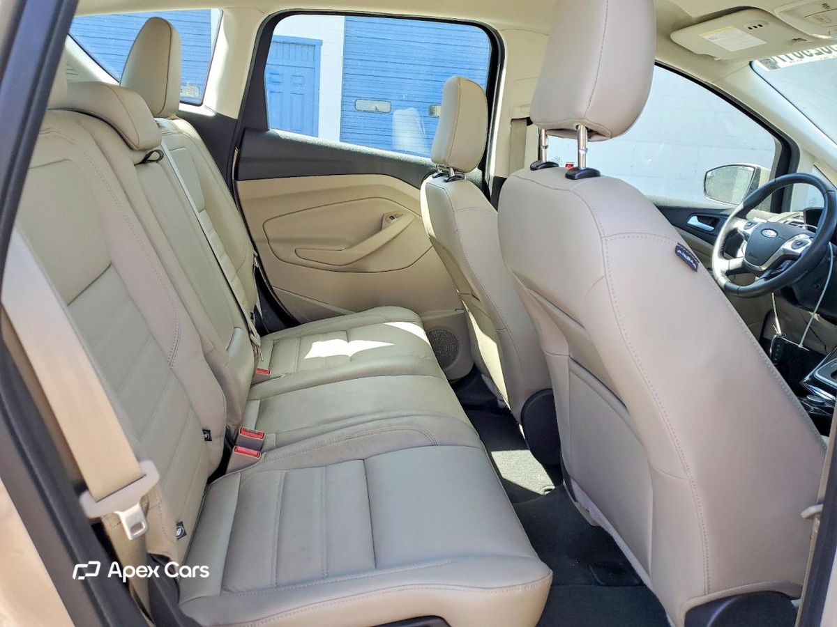 Ford C-MAX 2018
