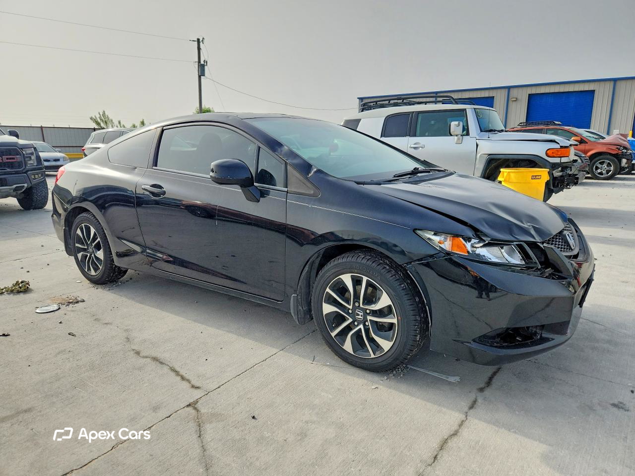 Honda Civic 2013