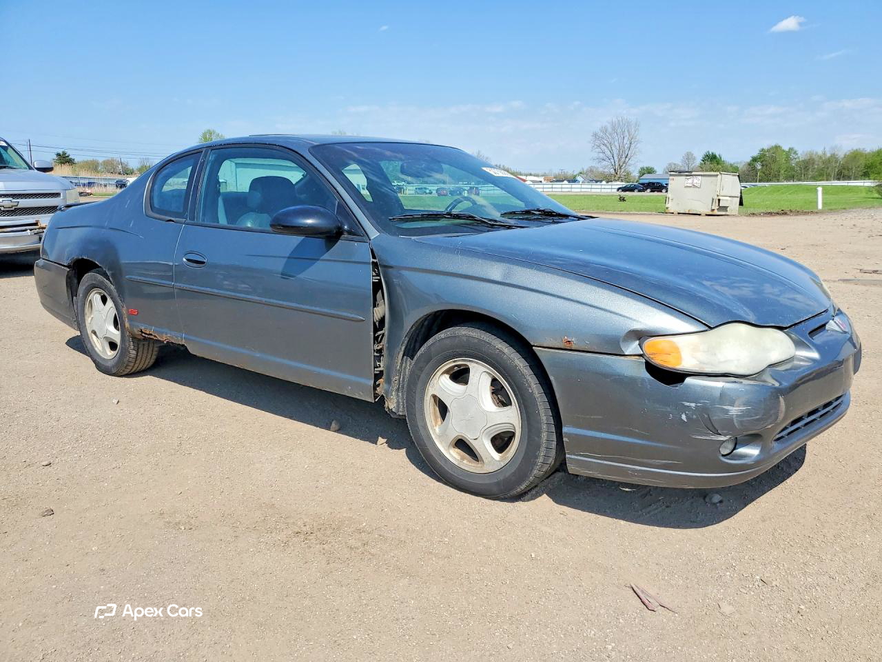 Chevrolet Monte Carlo 2004