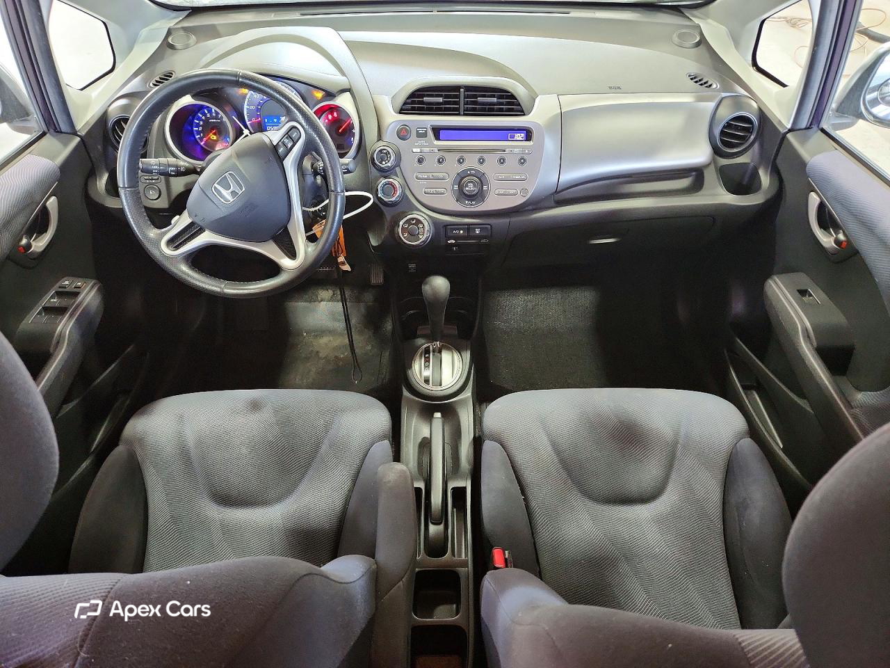 Honda Fit 2010