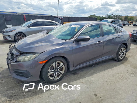 Honda Civic 2016 - Image 1 of 13