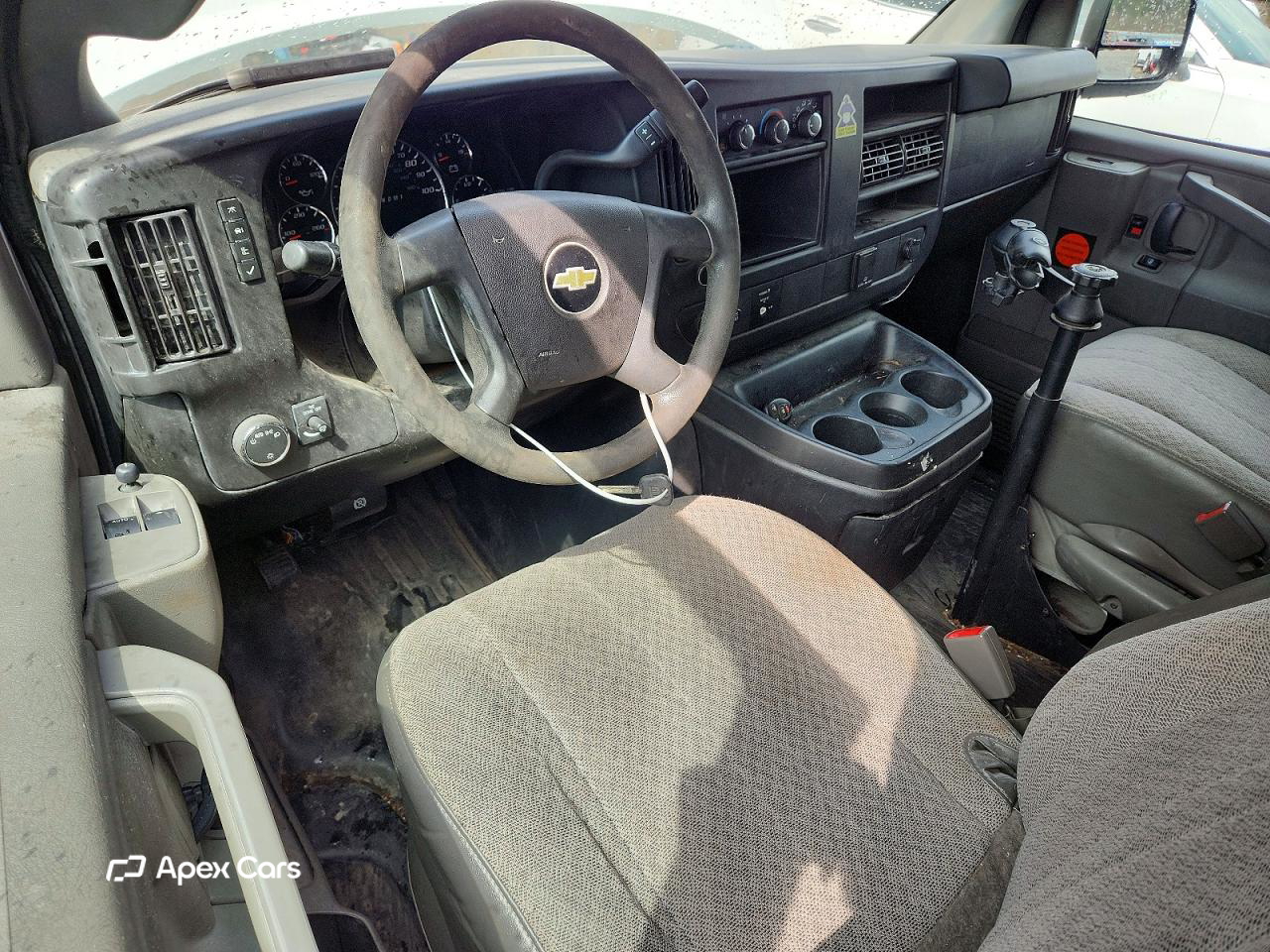 Chevrolet Express 2017