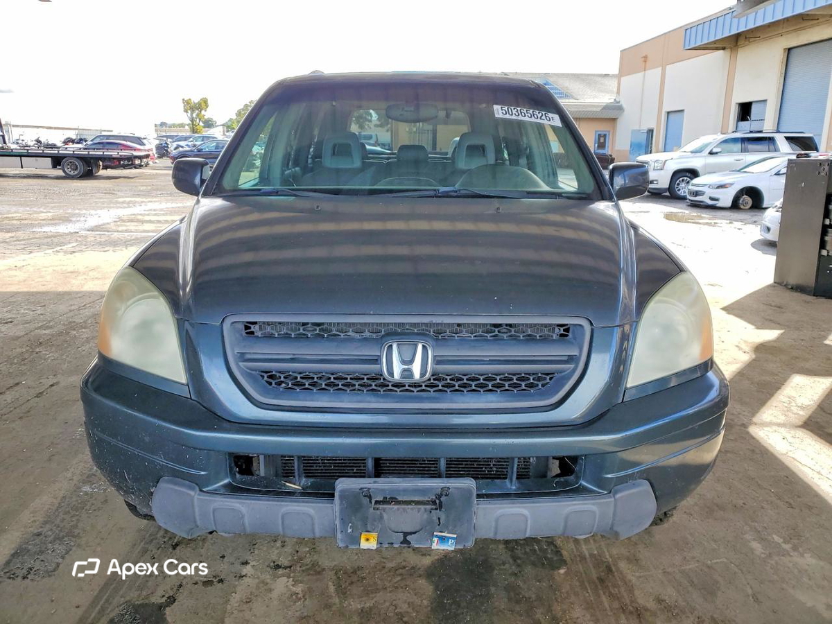 Honda Pilot 2005