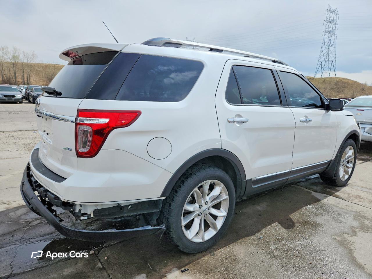 Ford Explorer 2015