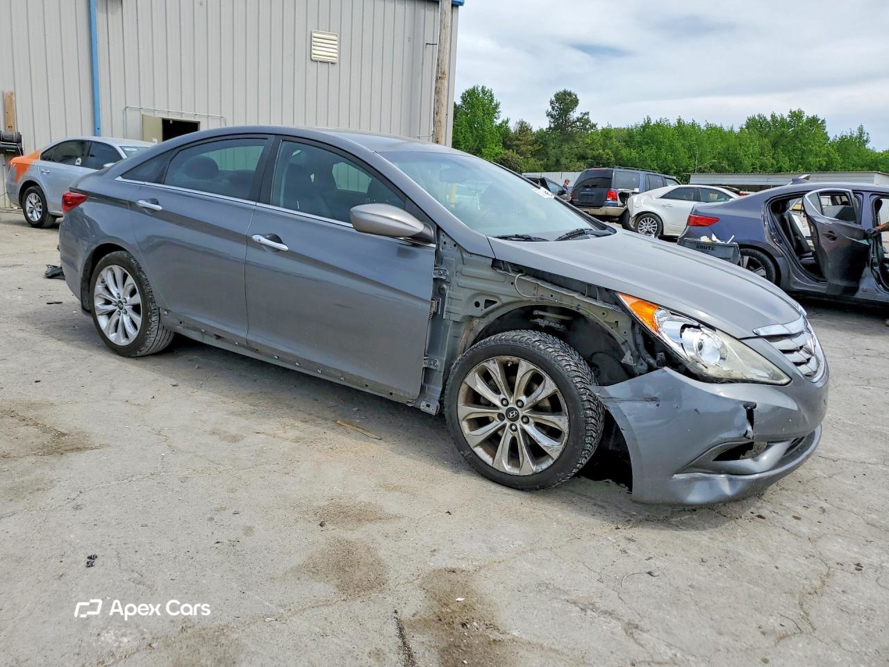 Hyundai Sonata 2012