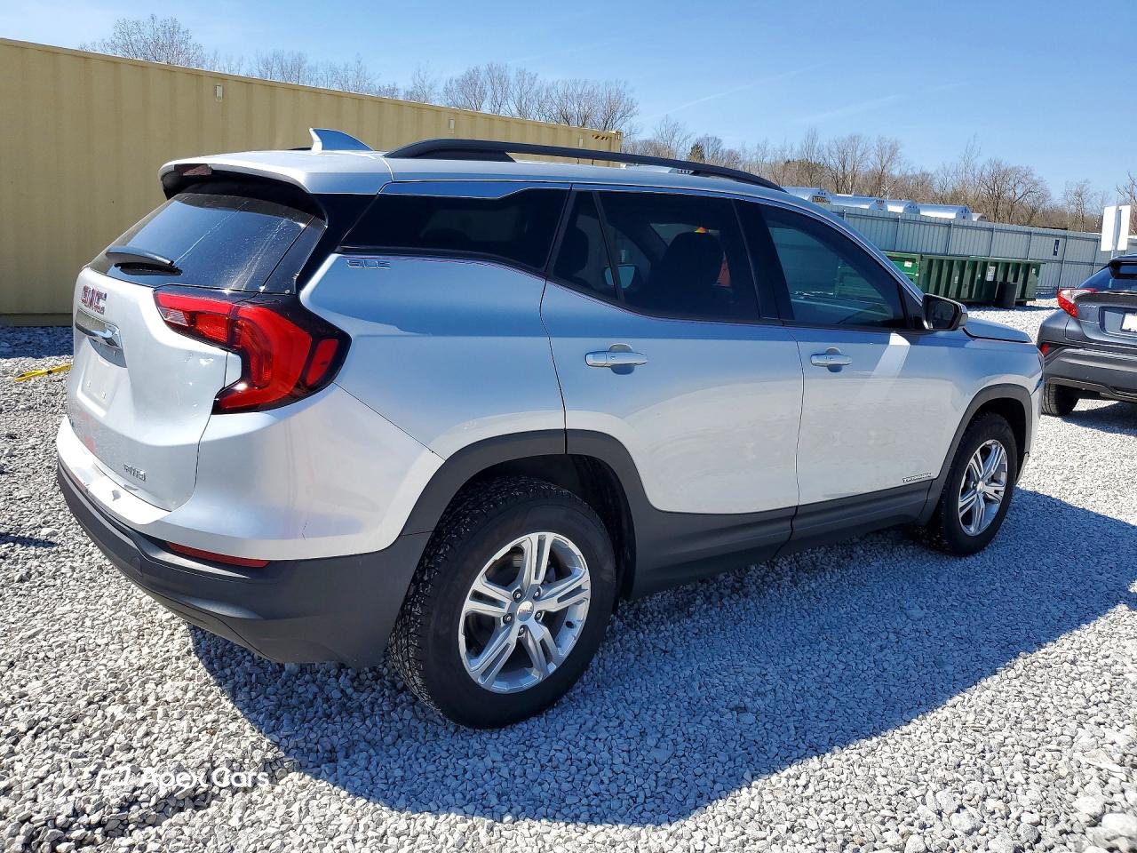 GMC Terrain 2018