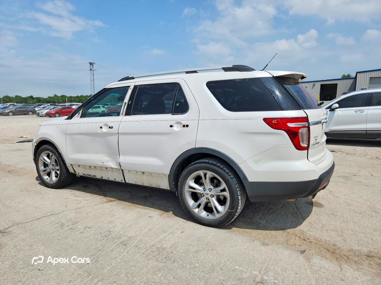 Ford Explorer 2013