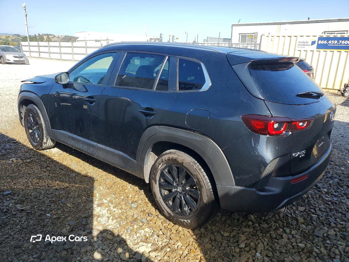 Mazda CX-50 2025