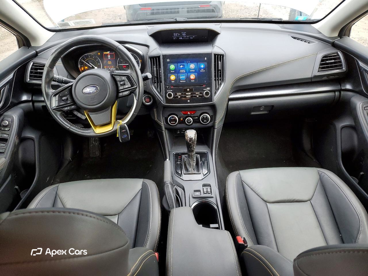 Subaru XV 2021