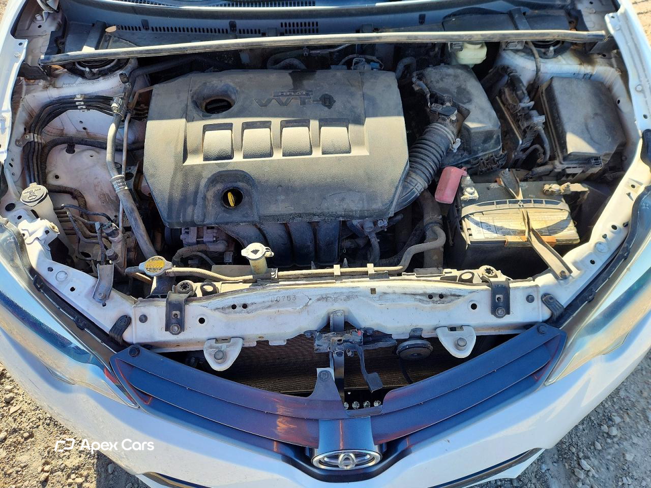 Toyota Corolla 2016