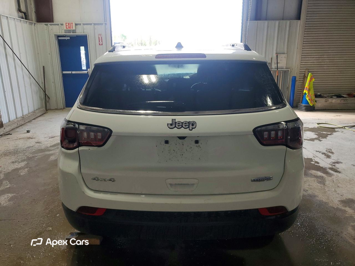 Jeep Compass 2025