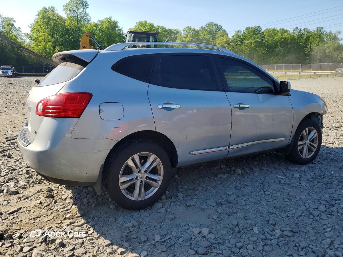 Nissan Rogue 2013
